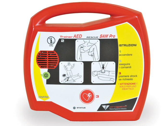 AED Rescue SAM Trainer