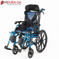 Endura CP Recliner Wheelchair 18&quot;-46cm-0