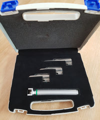 Laryngoscope Set F/O Int Paed 3 Blade ML