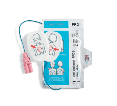 AED Cusp1 - Disposable Pads Paediatric