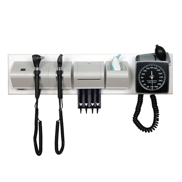 Wall Mounted Diagnostic Set DW1060 – Medisupplies.co.za