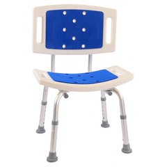 Shower Chair with Back Rest