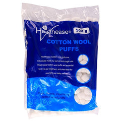 Cotton Wool Balls 500g