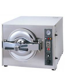 Autoclave 300H - 40L Auto Control - PRICING ON REQUEST