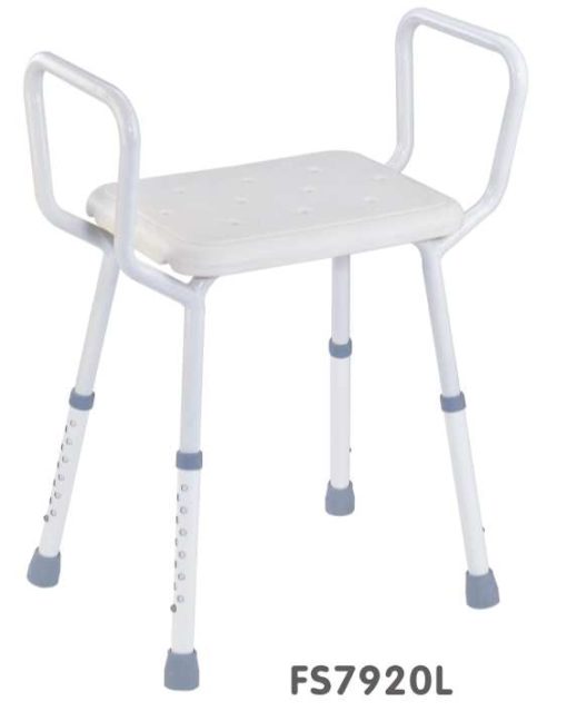 Shower Seat with Armrest