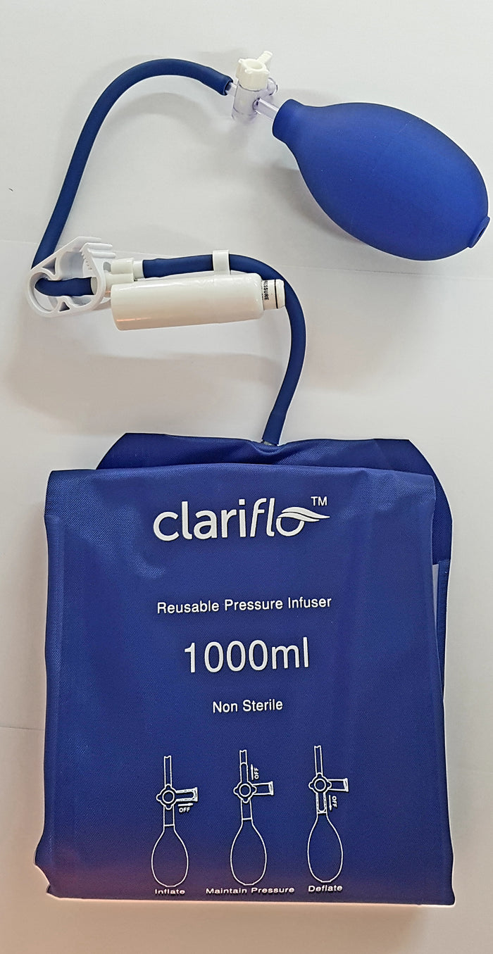 Cuff Infusion RU1000PGS 1000ml