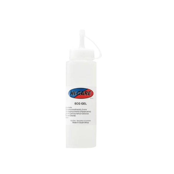 Ultrasound Gel 250ml - Blue