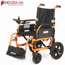 Endura AluLithium 18&quot;-46cm Electric Wheelchair