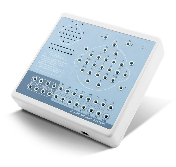 Contec EEG KT88-2400 Digital Brain Mapping System