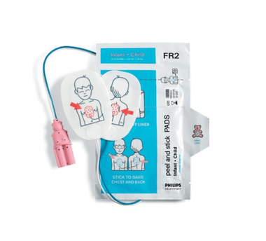 AED - Disposable Pads Paediatric