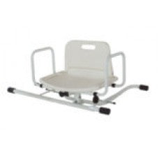 Steel Swivel Bath Chair