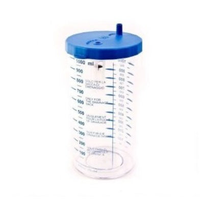 Suction Bottle 2l No Lid – Medisupplies.co.za