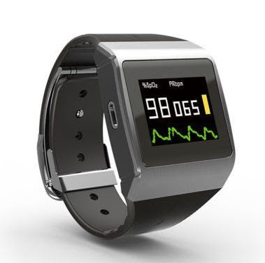 Contec CMS50K ECG Watch with Spo2